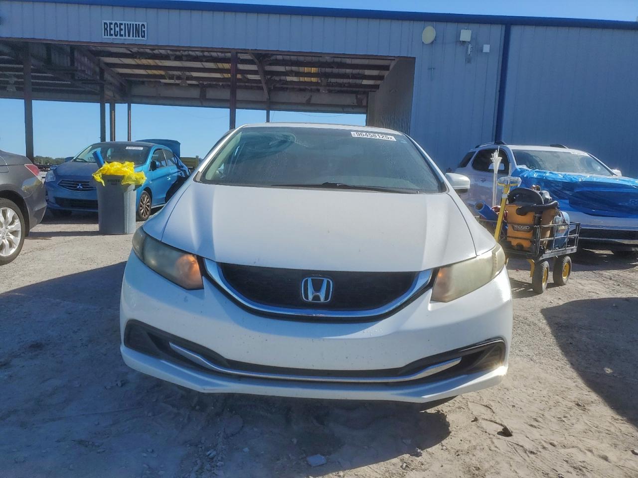 2015 HONDA CIVIC EX photo 5