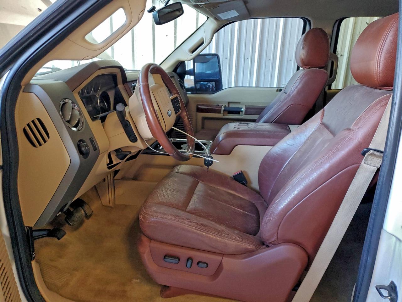 2012 FORD F250 SUPER DUTY photo 7