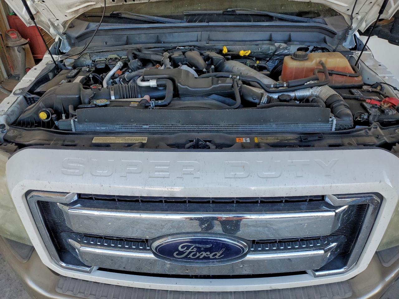 2012 FORD F250 SUPER DUTY photo 11