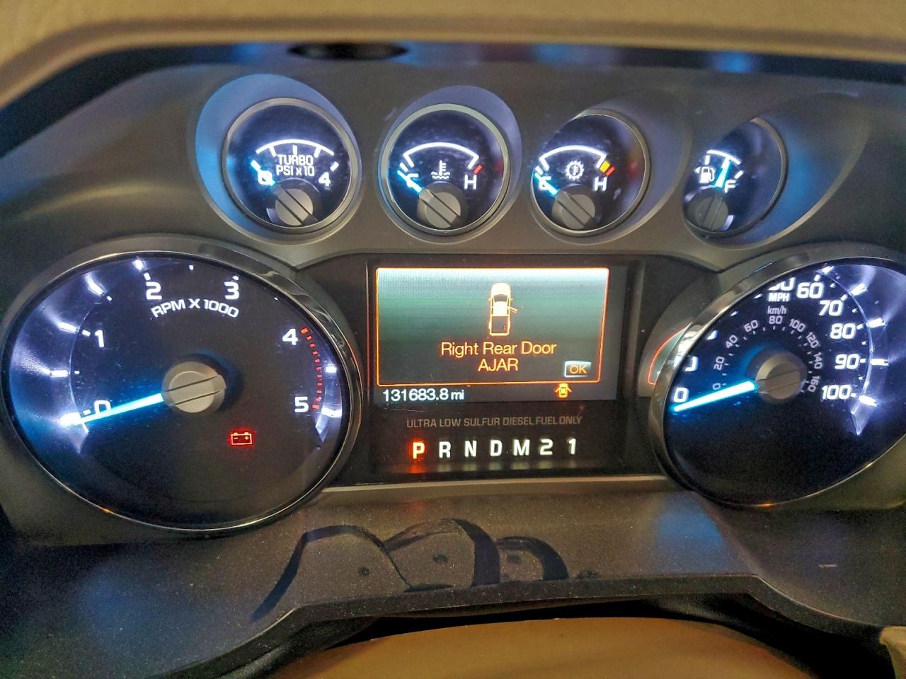 2012 FORD F250 SUPER DUTY photo 9
