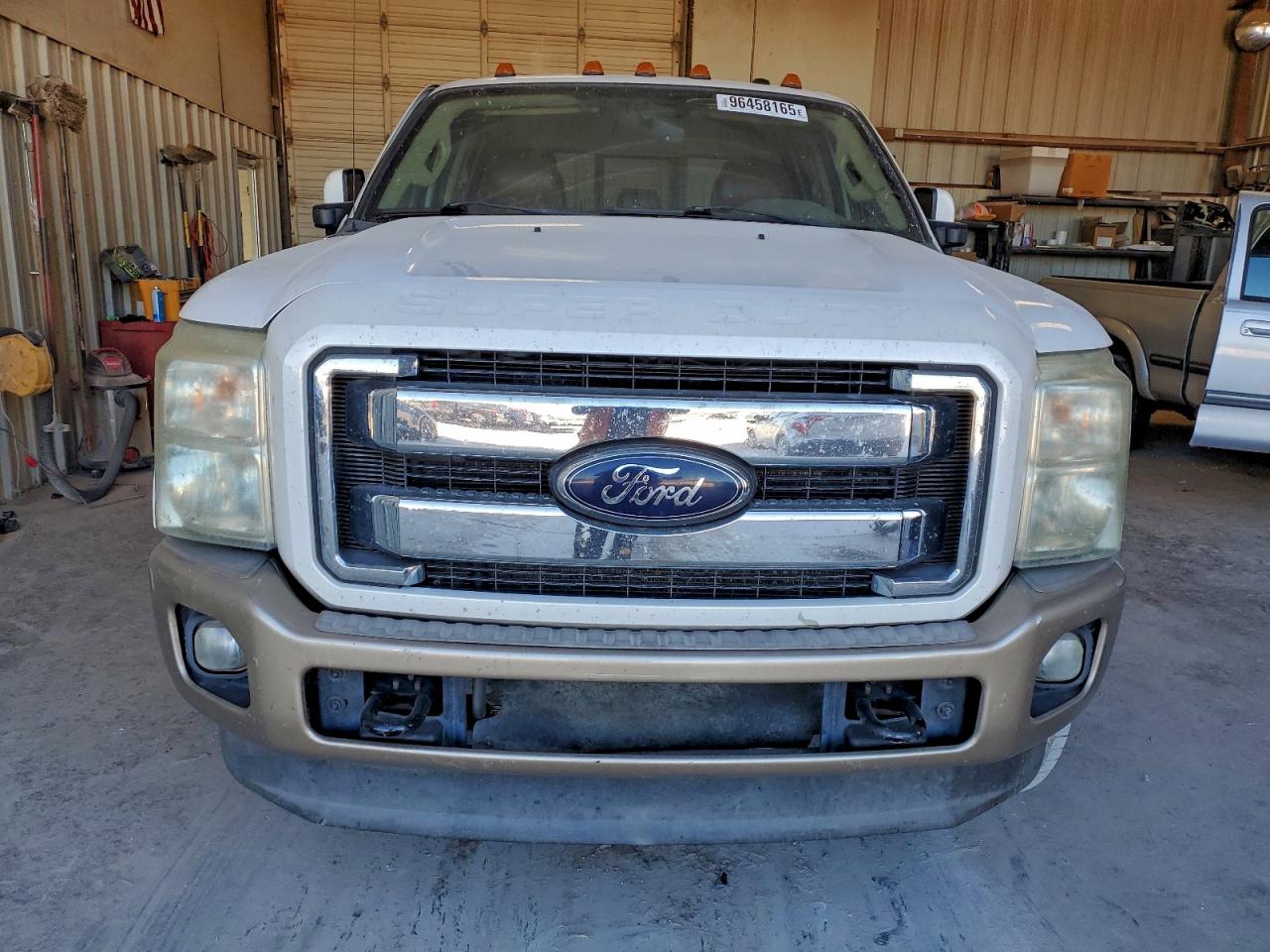 2012 FORD F250 SUPER DUTY photo 5