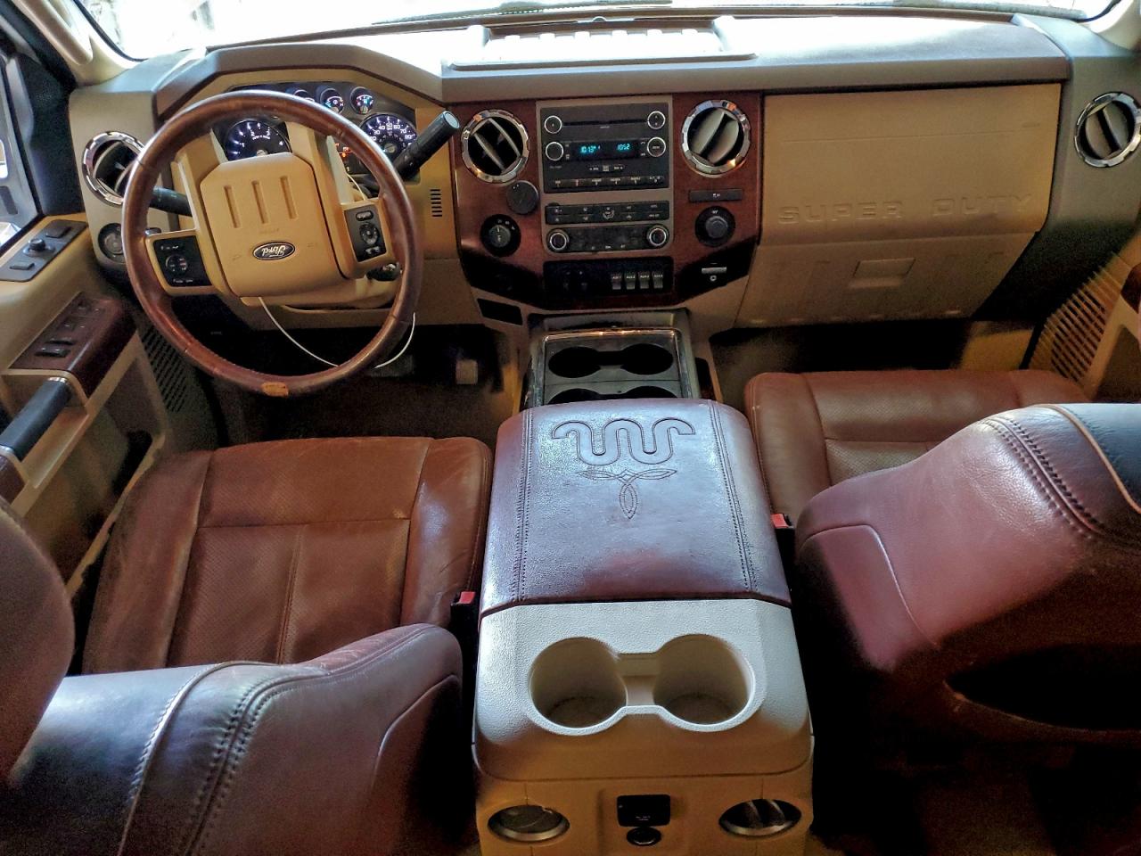 2012 FORD F250 SUPER DUTY photo 8