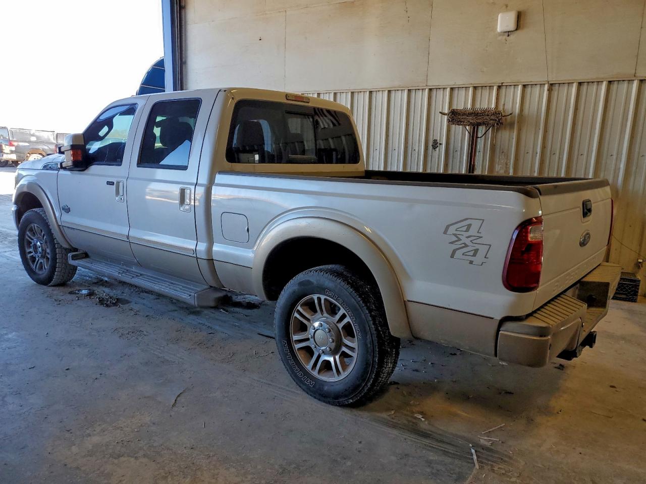 2012 FORD F250 SUPER DUTY photo 2