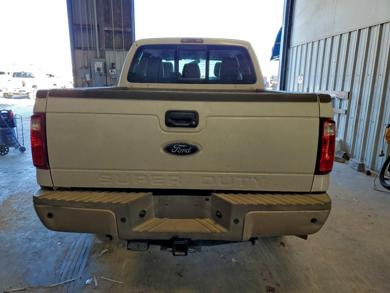2012 FORD F250 SUPER DUTY photo 6
