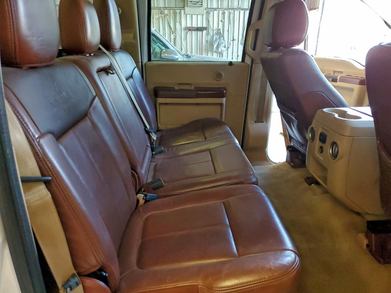 2012 FORD F250 SUPER DUTY photo 10