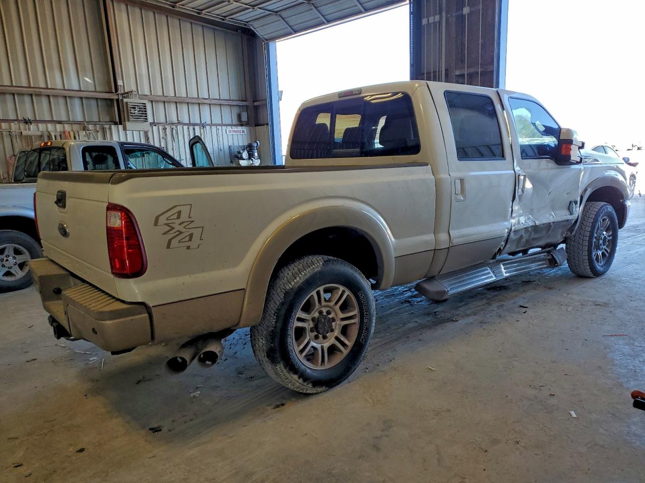 2012 FORD F250 SUPER DUTY photo 3