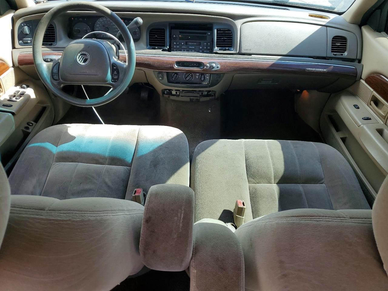 2003 MERCURY GRAND MARQUIS GS photo 8