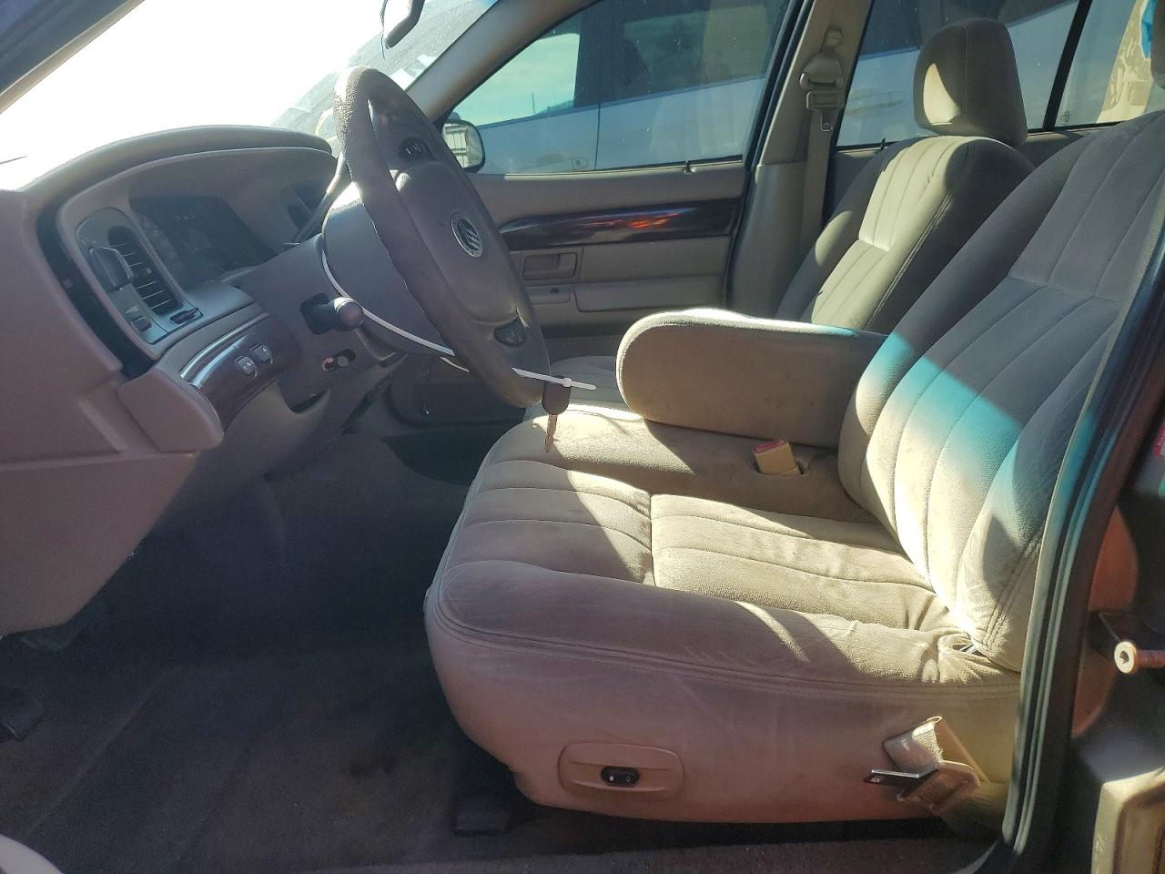 2003 MERCURY GRAND MARQUIS GS photo 7