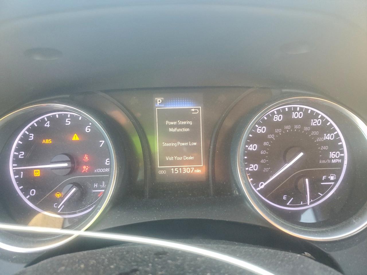 2018 TOYOTA CAMRY L photo 9