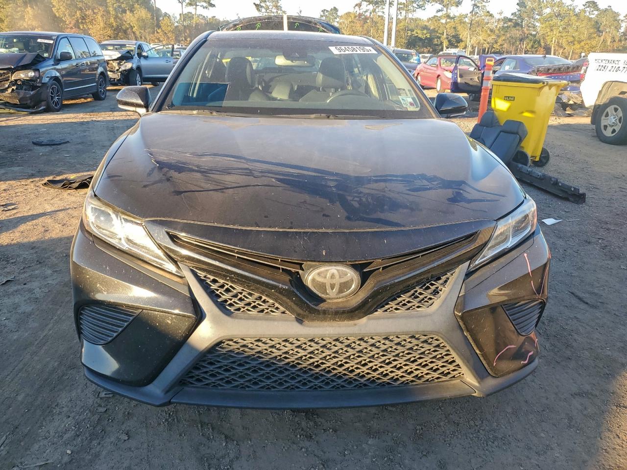 2018 TOYOTA CAMRY L photo 5