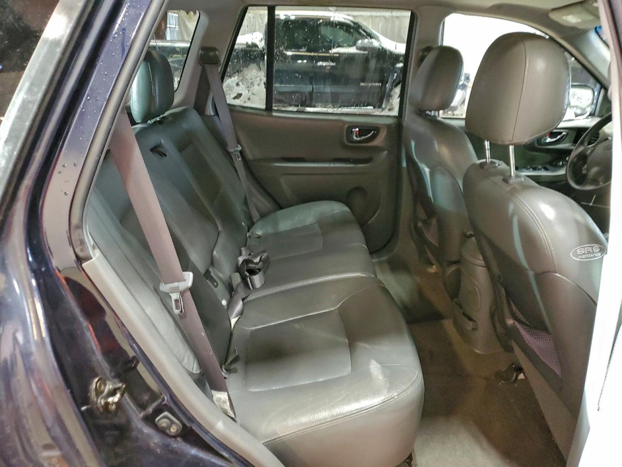2004 HYUNDAI SANTA FE GLS photo 11