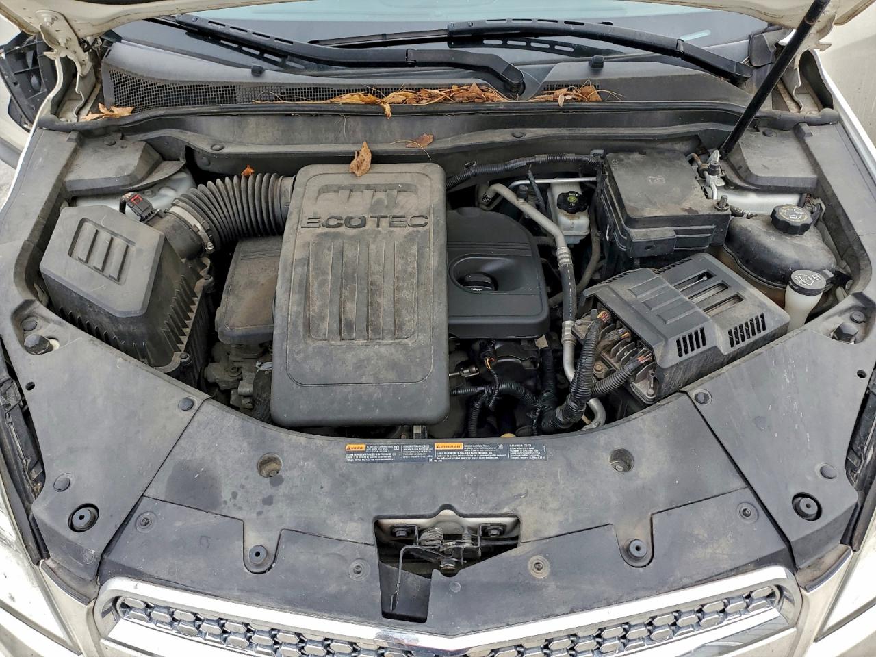 2013 CHEVROLET EQUINOX LTZ photo 12