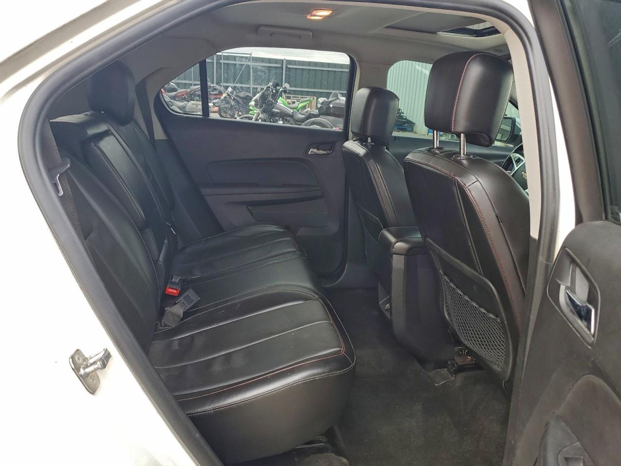 2013 CHEVROLET EQUINOX LTZ photo 11