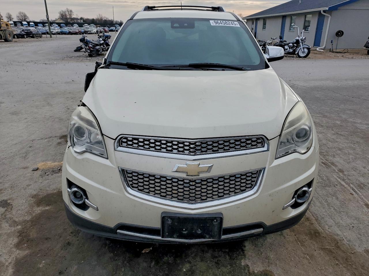 2013 CHEVROLET EQUINOX LTZ photo 5