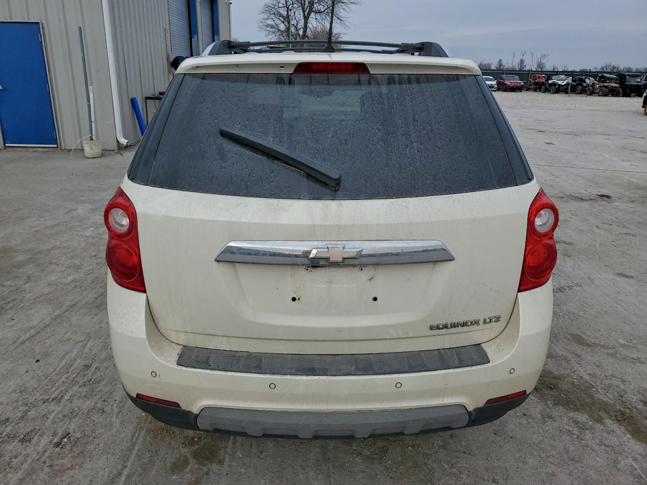 2013 CHEVROLET EQUINOX LTZ photo 6