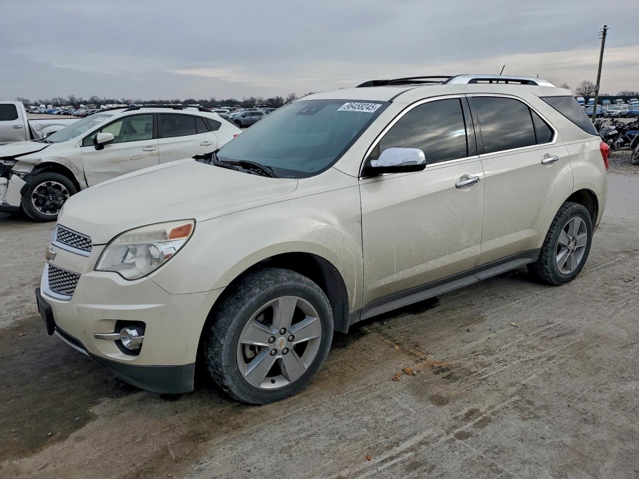 2013 CHEVROLET EQUINOX