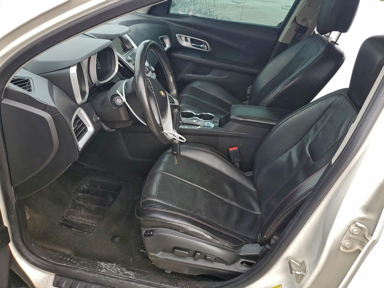 2013 CHEVROLET EQUINOX LTZ photo 7