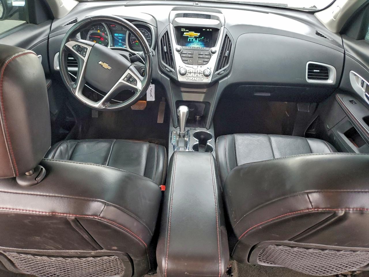 2013 CHEVROLET EQUINOX LTZ photo 8