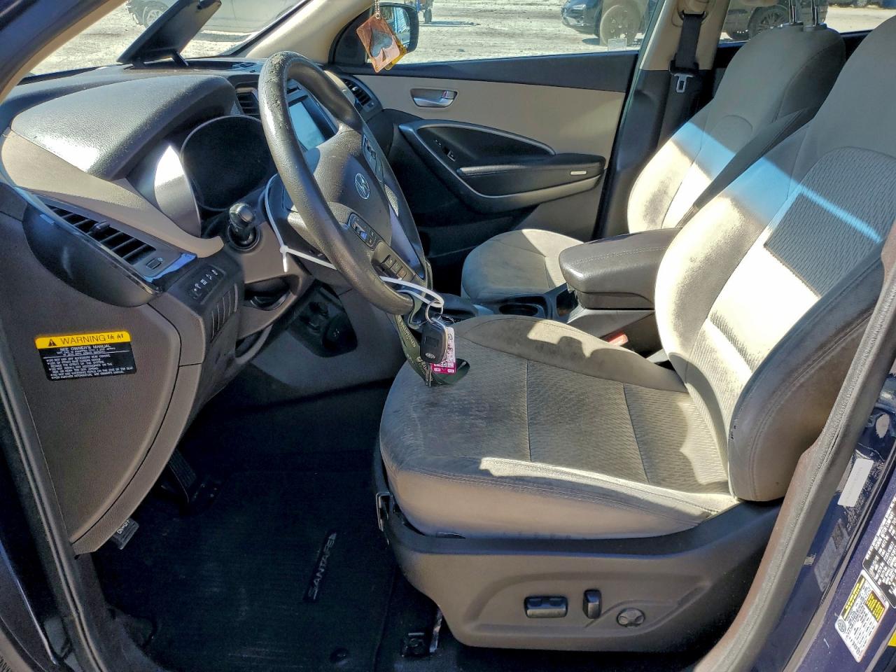2017 HYUNDAI SANTA FE SPORT 2.4L photo 13