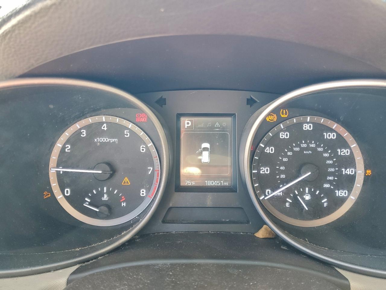 2017 HYUNDAI SANTA FE SPORT 2.4L photo 17