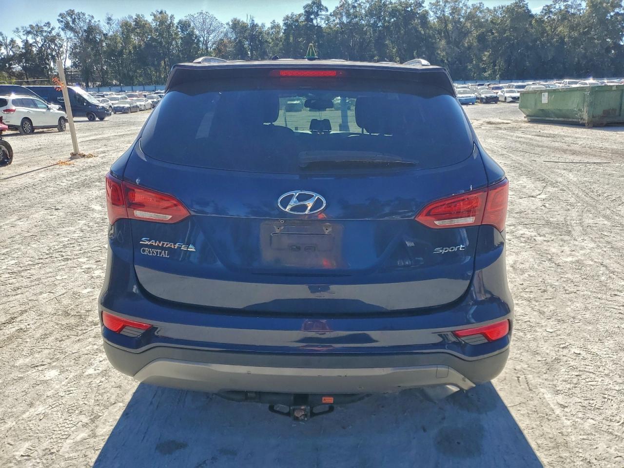 2017 HYUNDAI SANTA FE SPORT 2.4L photo 11