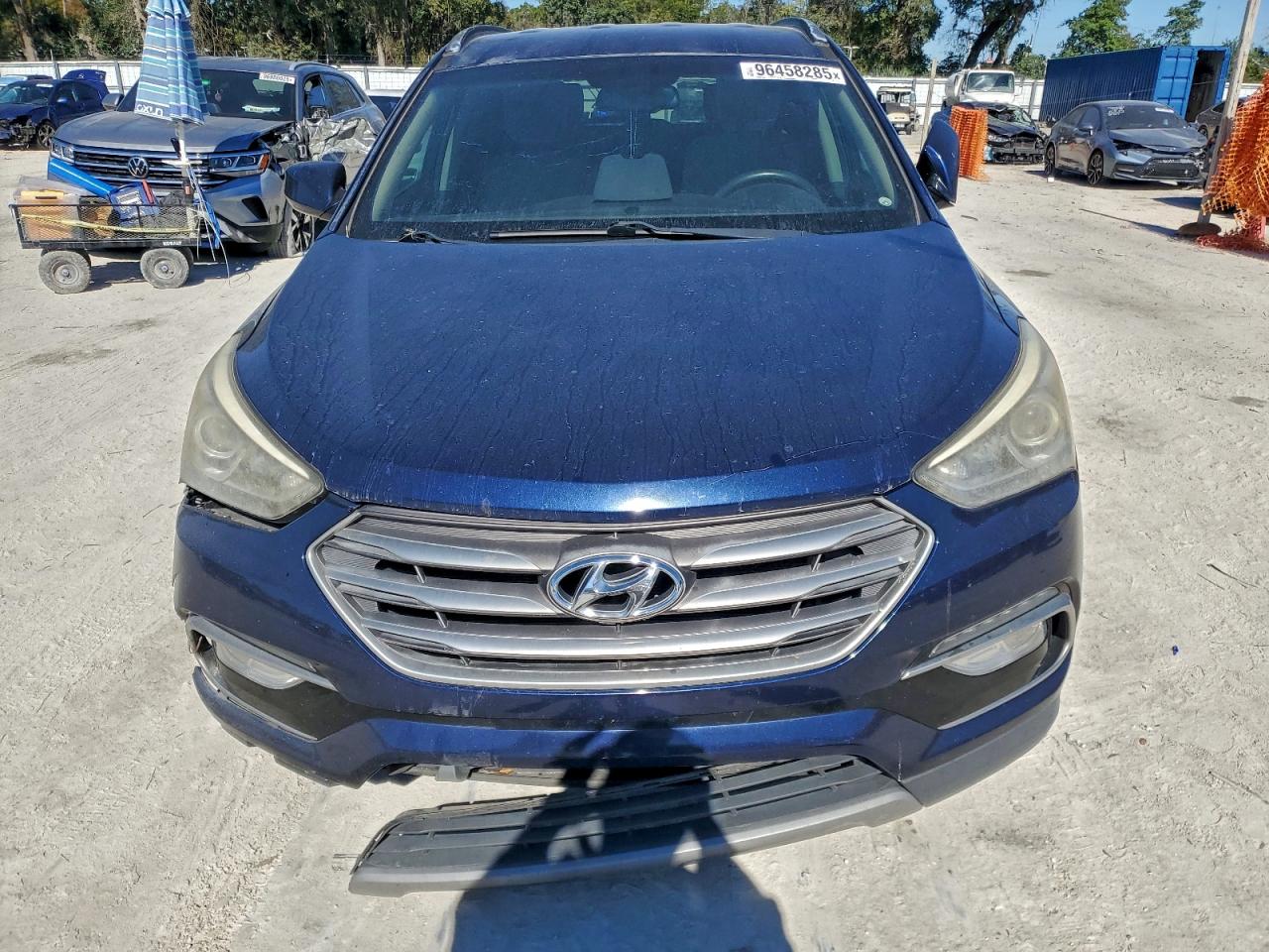 2017 HYUNDAI SANTA FE SPORT 2.4L photo 9