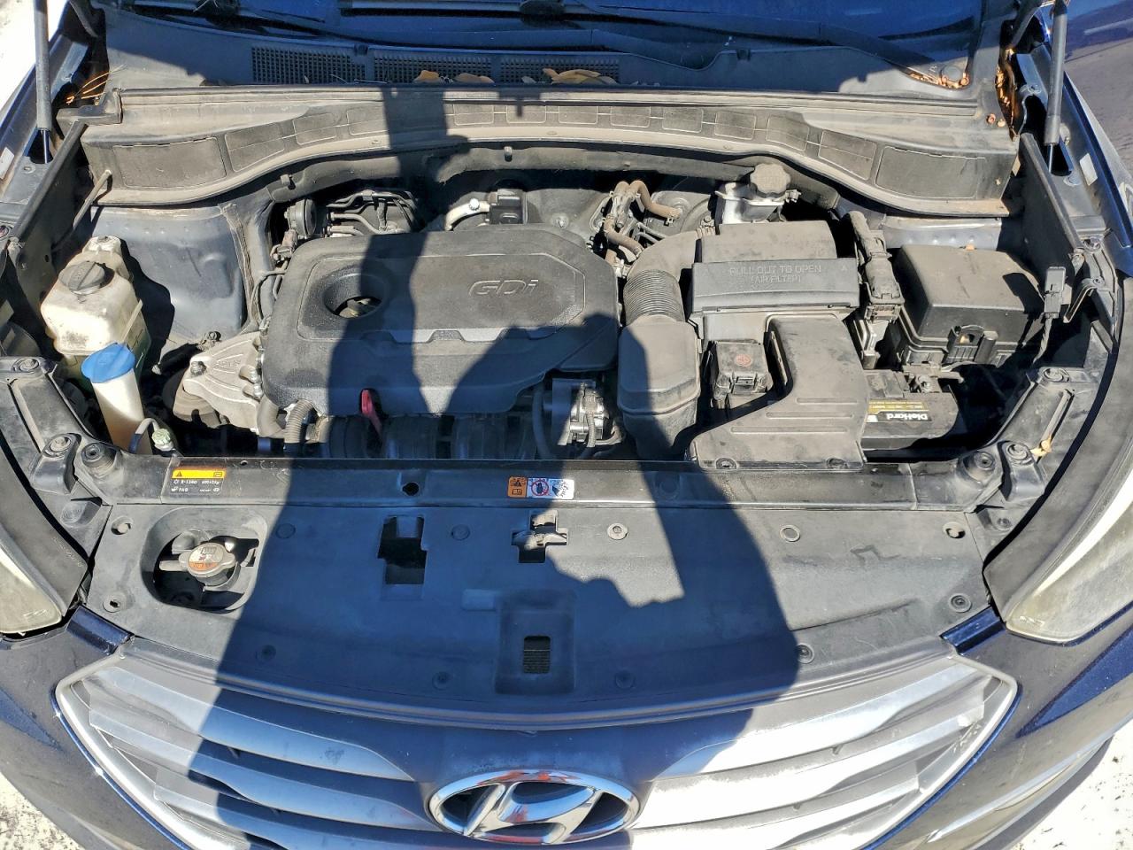 2017 HYUNDAI SANTA FE SPORT 2.4L photo 23