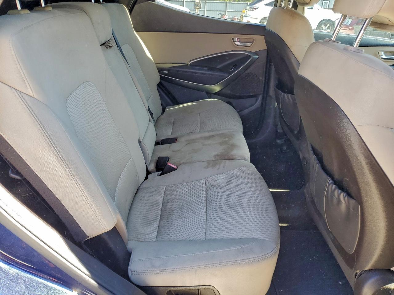 2017 HYUNDAI SANTA FE SPORT 2.4L photo 21