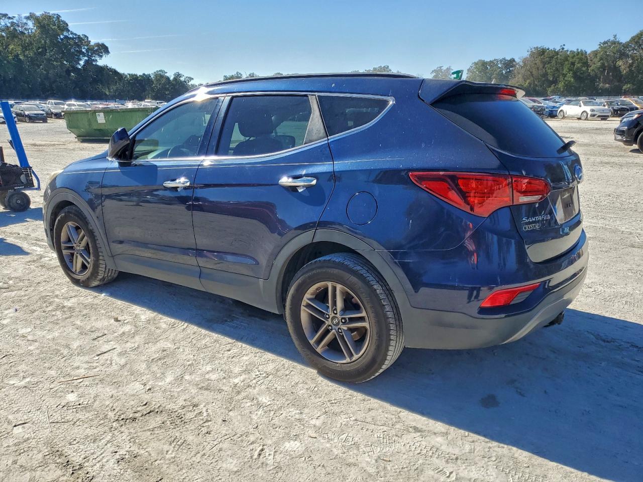 2017 HYUNDAI SANTA FE SPORT 2.4L photo 3