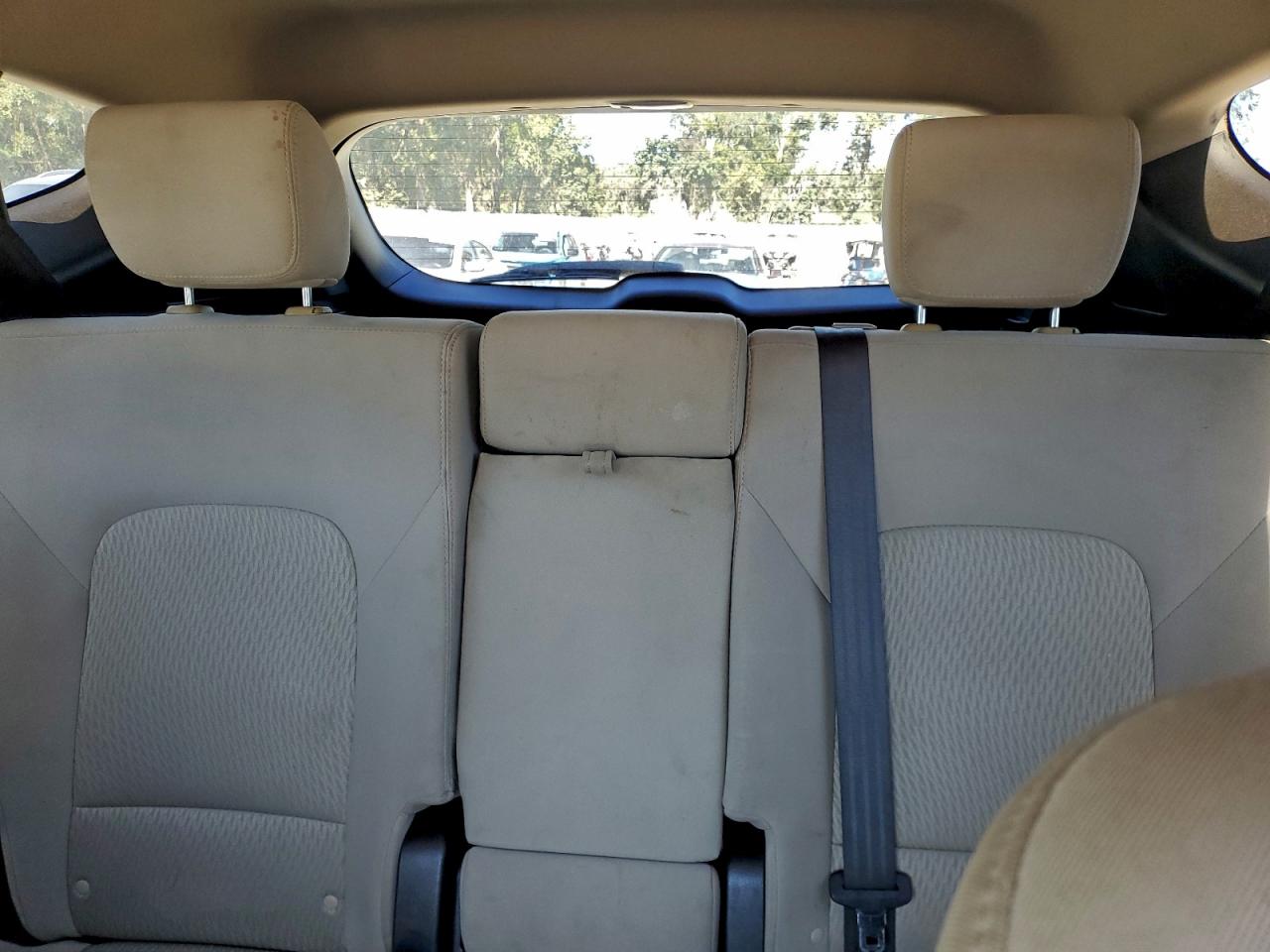 2017 HYUNDAI SANTA FE SPORT 2.4L photo 19