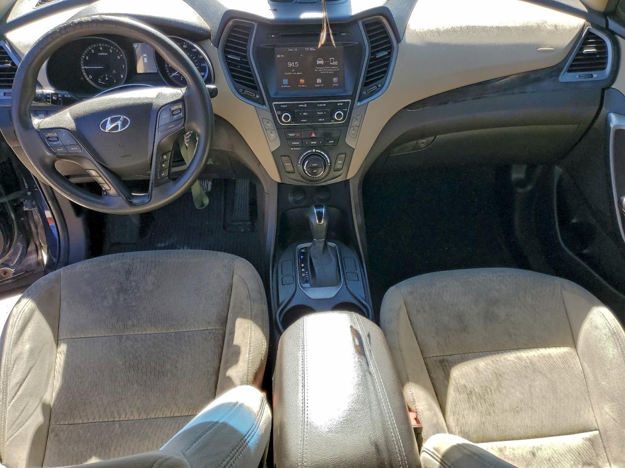 2017 HYUNDAI SANTA FE SPORT 2.4L photo 15