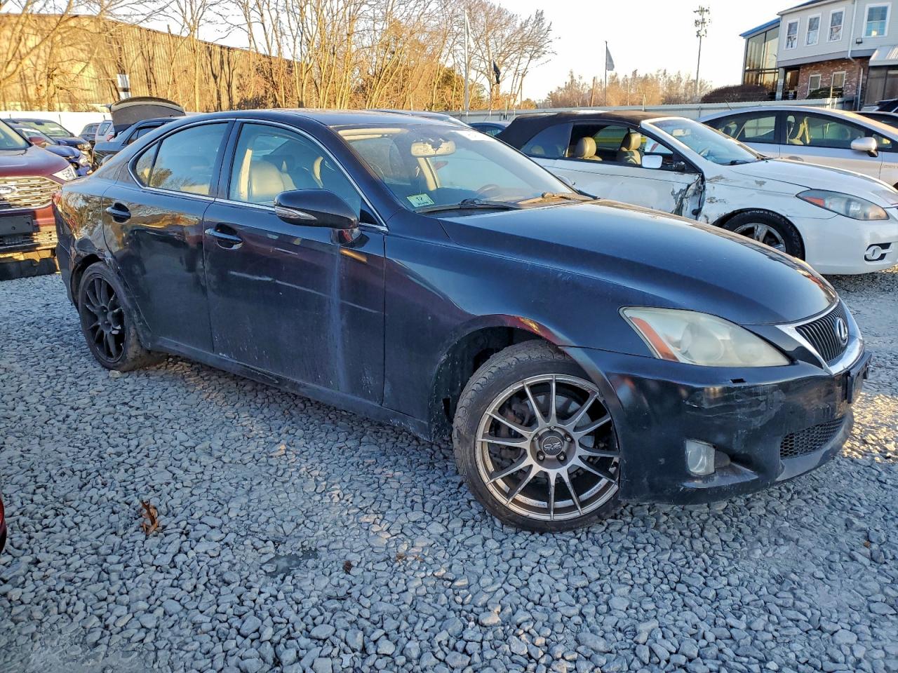 2010 LEXUS IS 250 photo 4