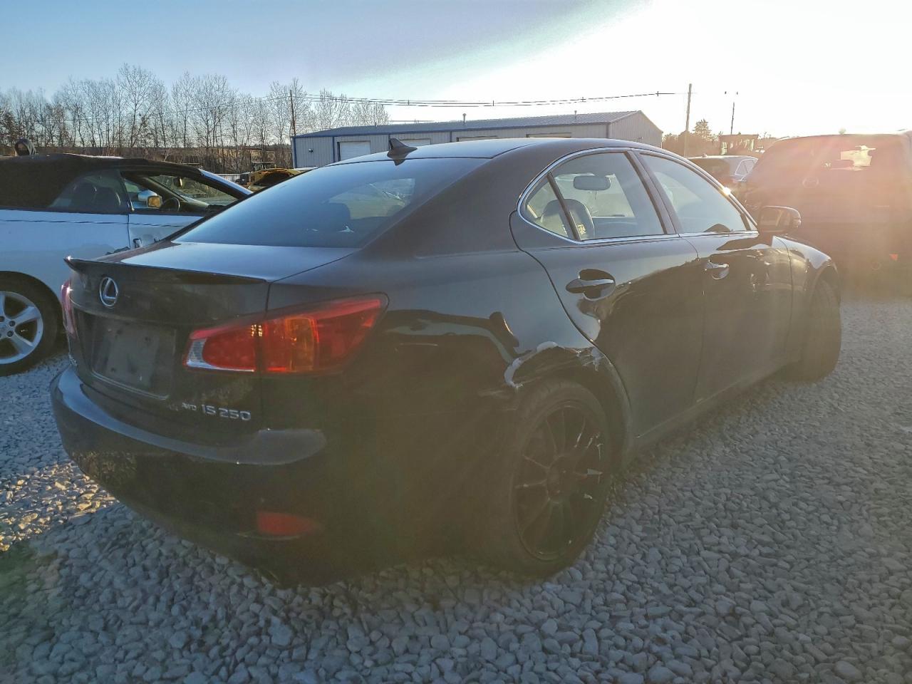 2010 LEXUS IS 250 photo 3