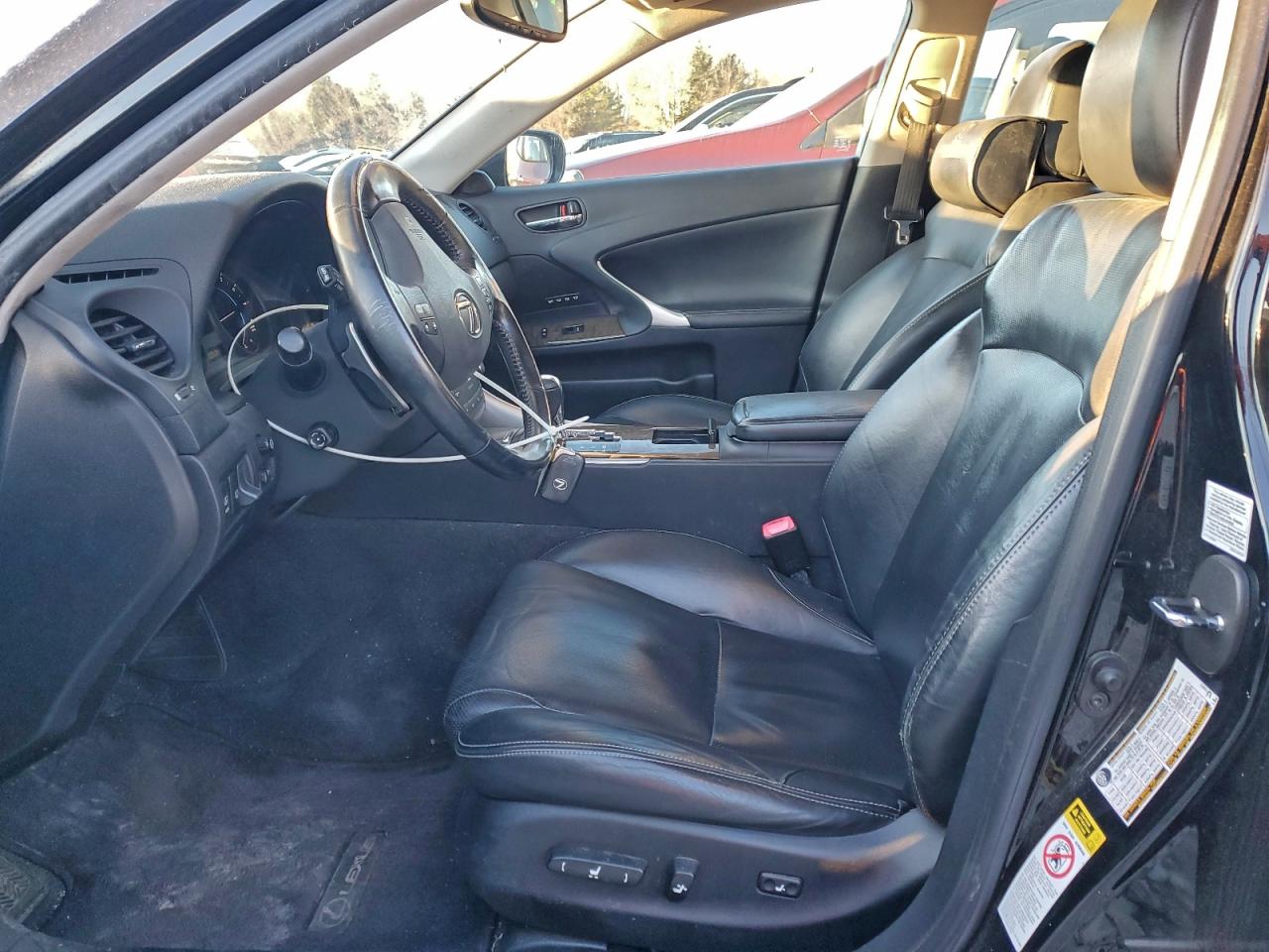 2010 LEXUS IS 250 photo 7