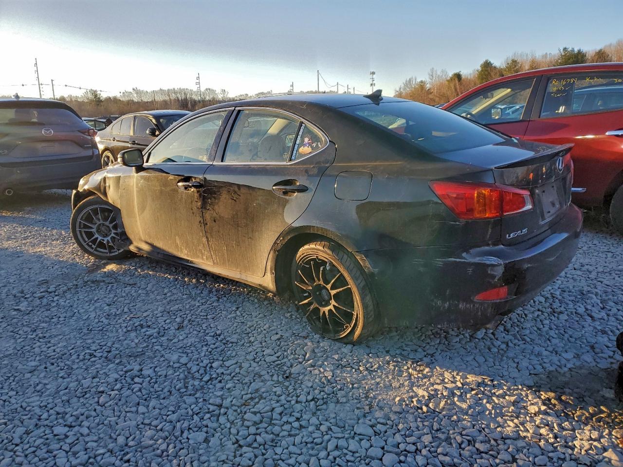 2010 LEXUS IS 250 photo 2