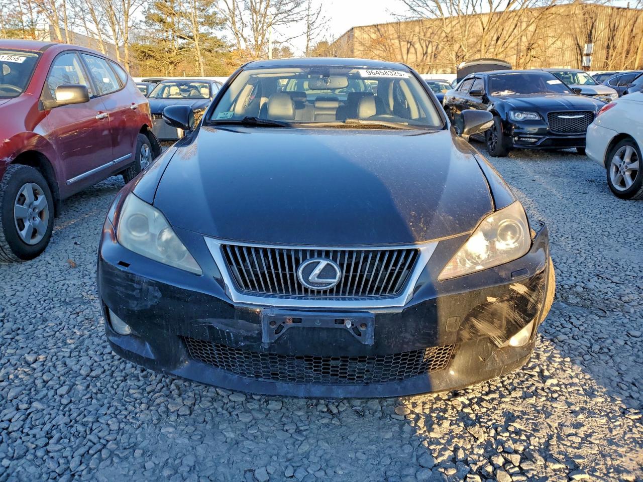 2010 LEXUS IS 250 photo 5