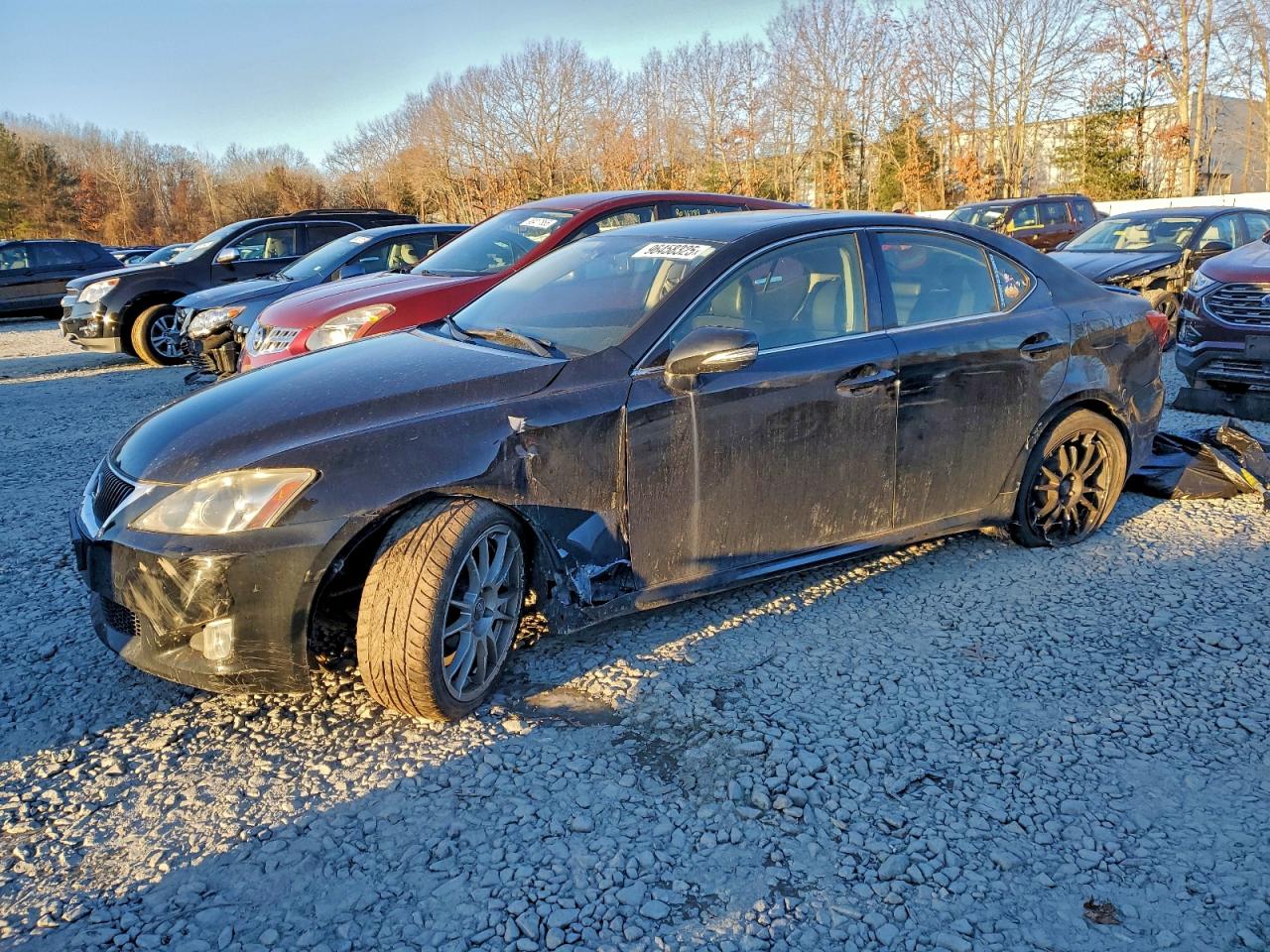 2010 LEXUS IS