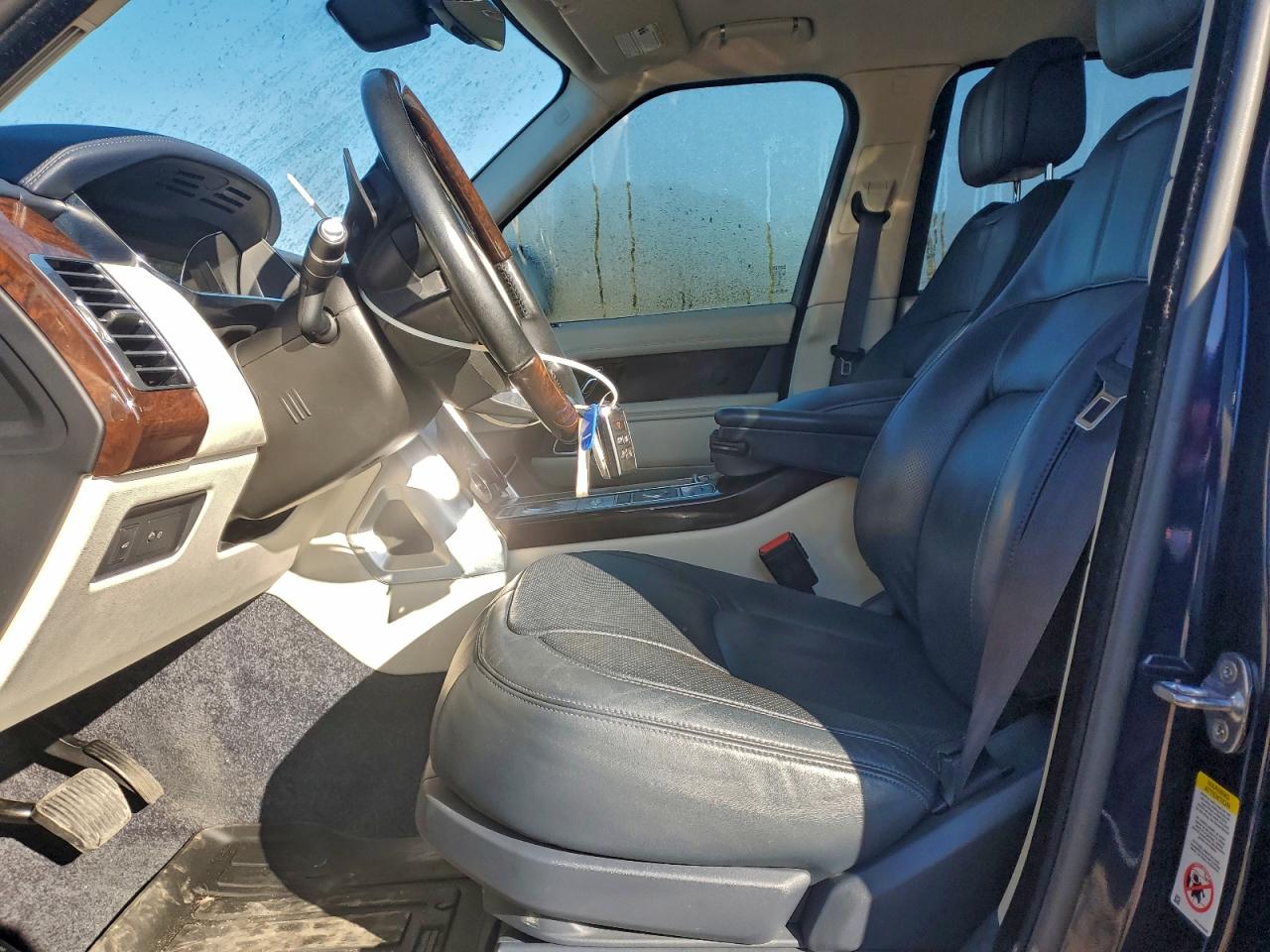 2020 LAND ROVER RANGE ROVER P525 HSE photo 7