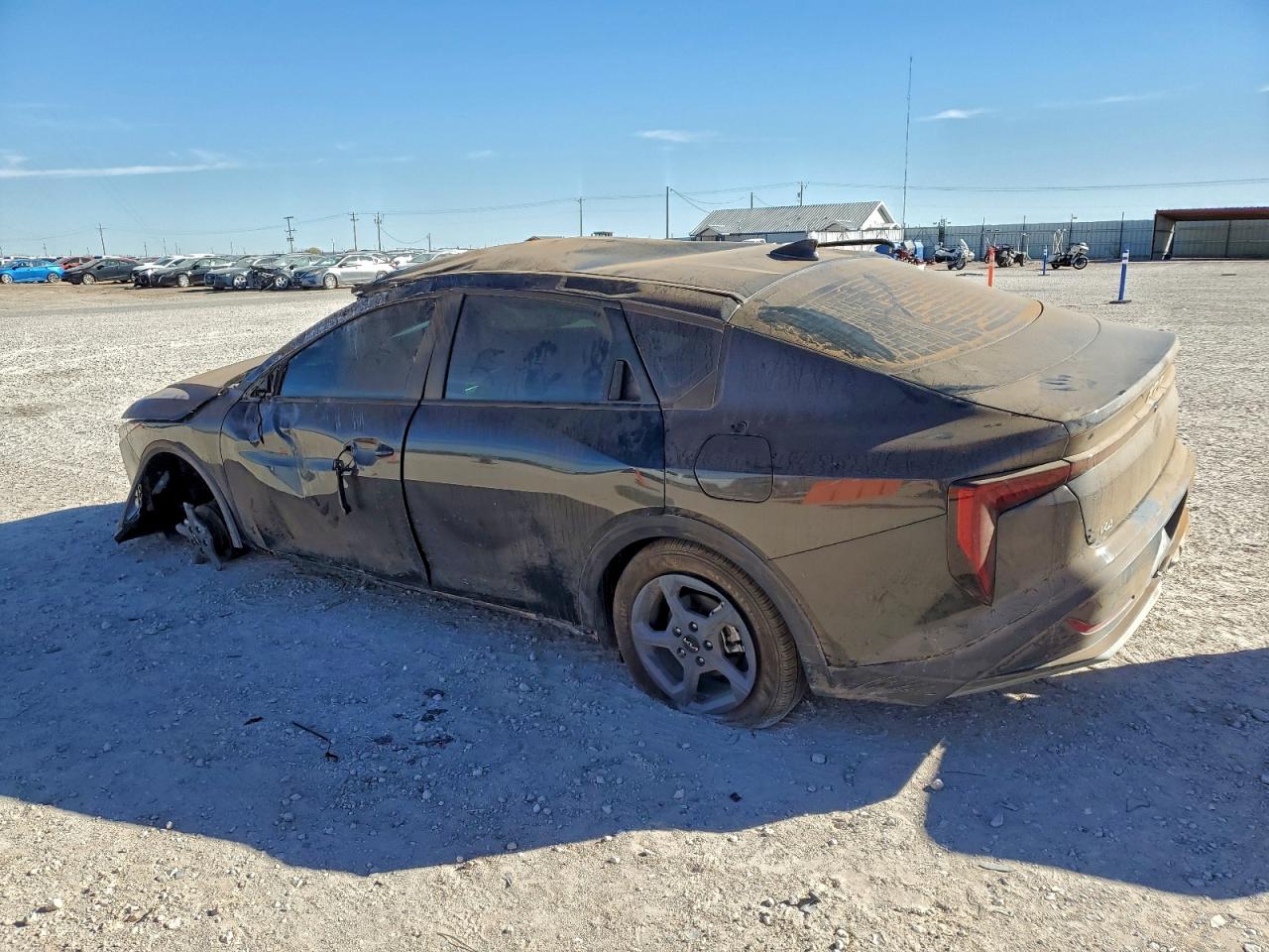 2025 KIA K4 LX photo 2