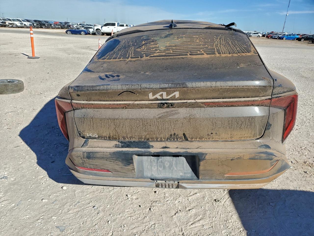 2025 KIA K4 LX photo 6