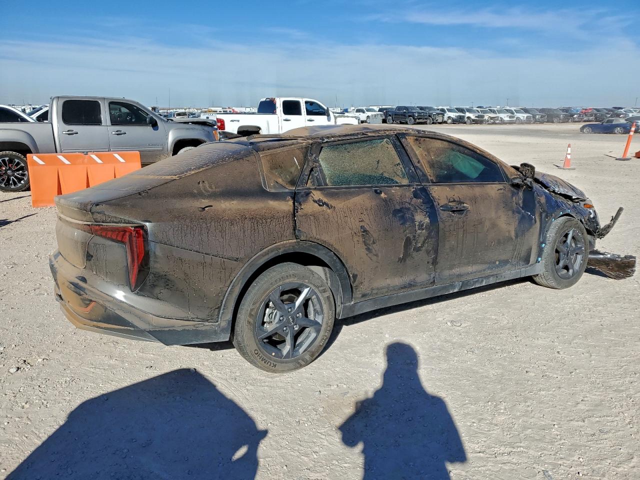 2025 KIA K4 LX photo 3