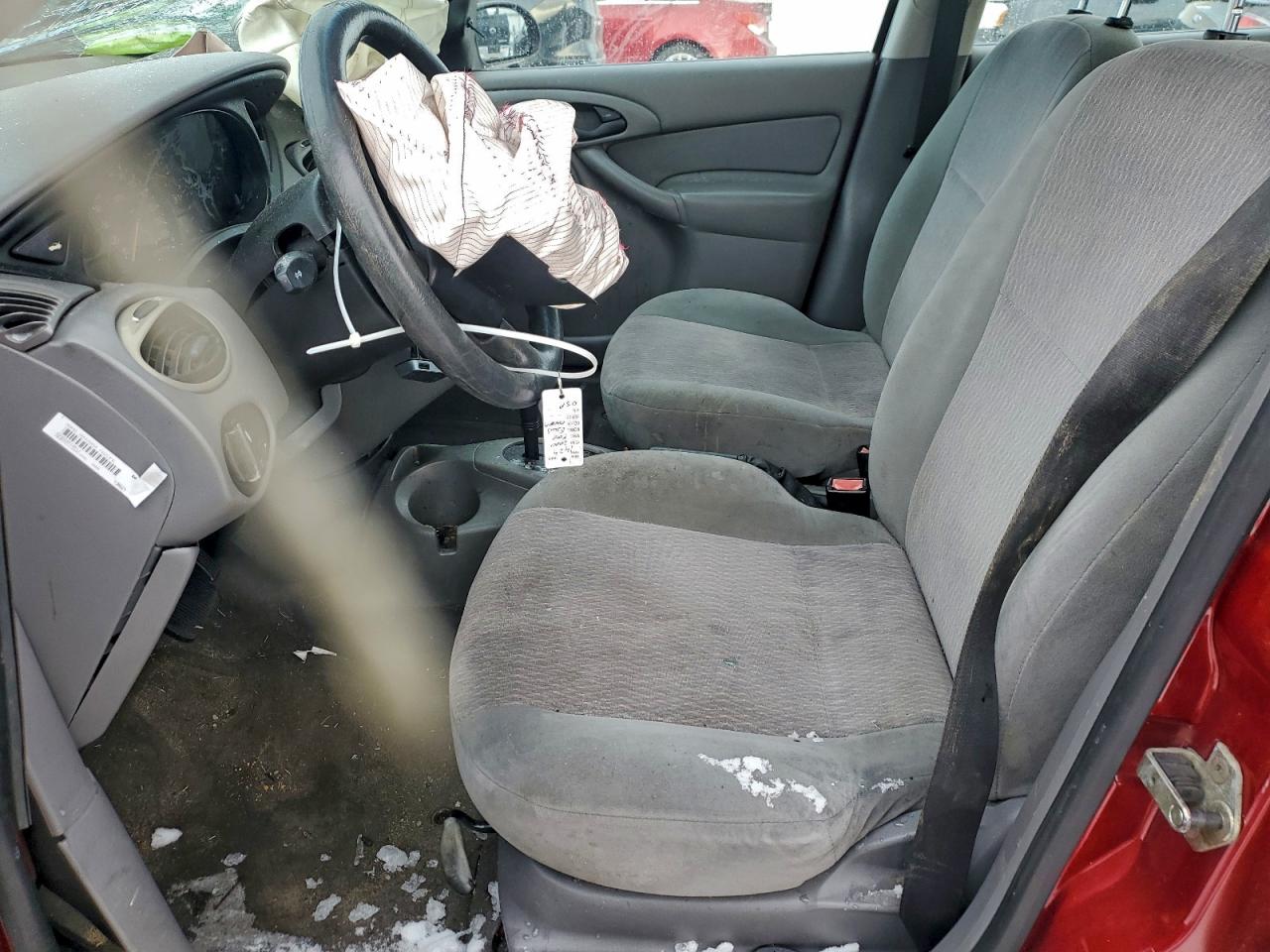 2000 FORD FOCUS LX photo 7