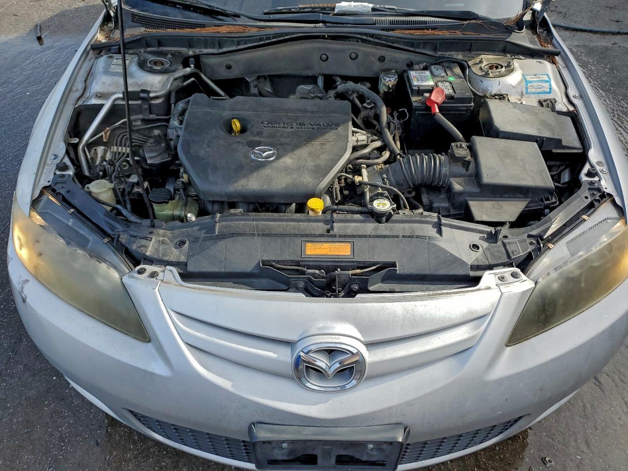 2008 MAZDA 6 I photo 11