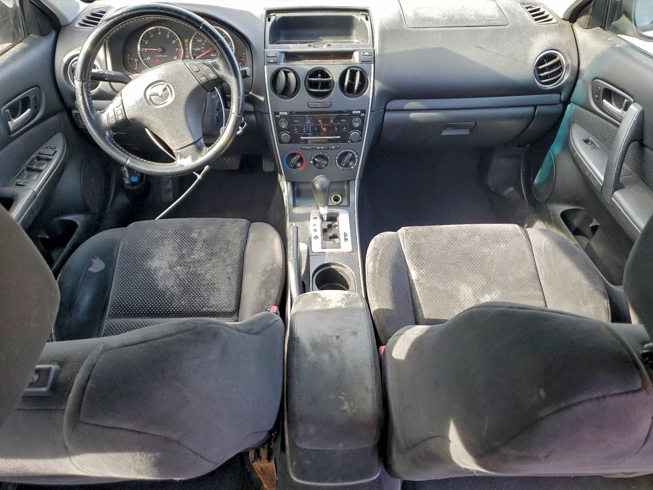 2008 MAZDA 6 I photo 8