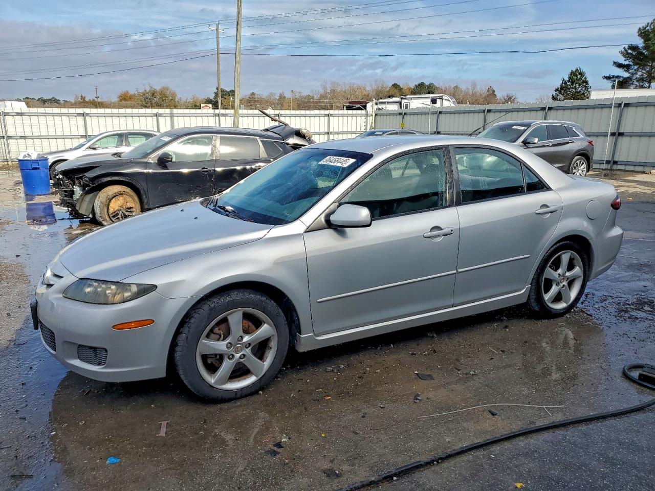 2008 MAZDA 6