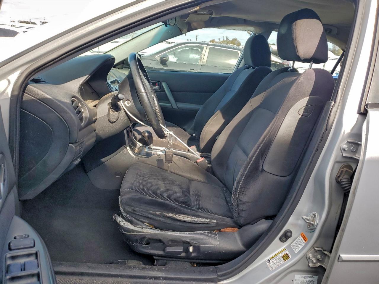 2008 MAZDA 6 I photo 7