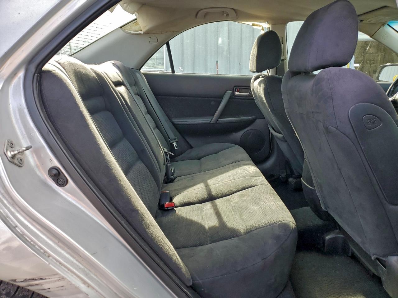 2008 MAZDA 6 I photo 10