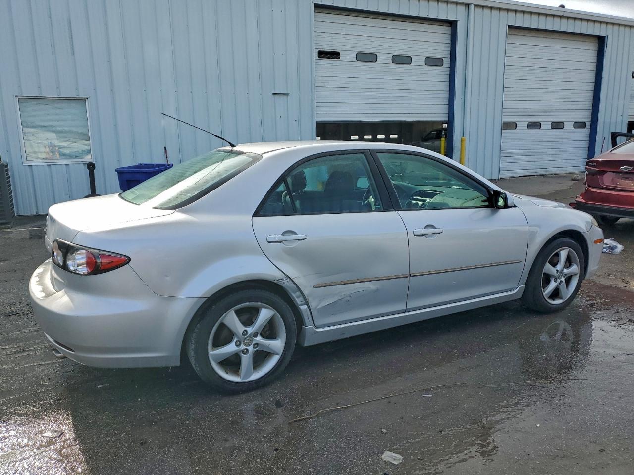 2008 MAZDA 6 I photo 3