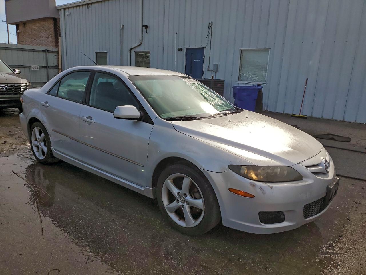 2008 MAZDA 6 I photo 4