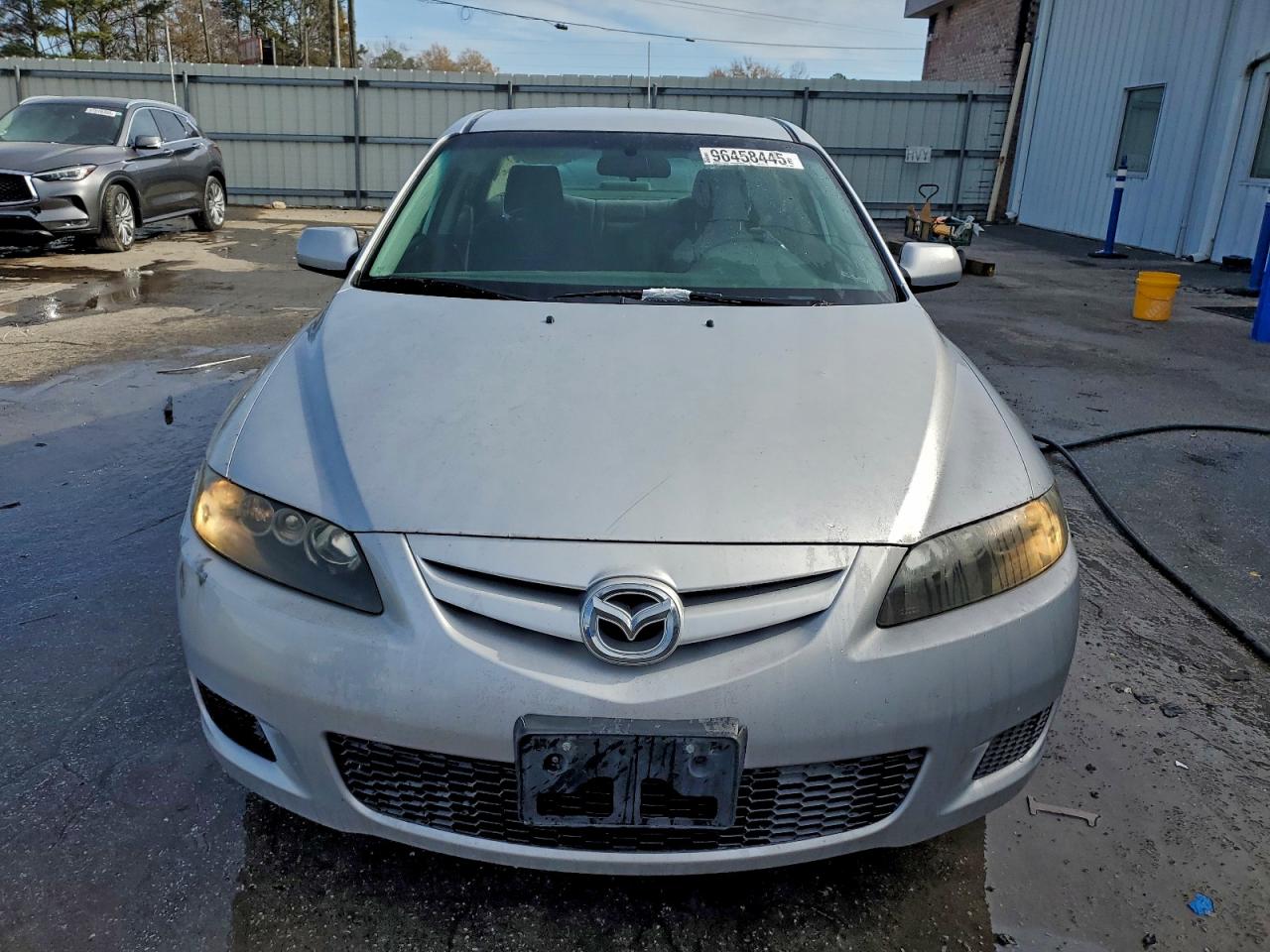 2008 MAZDA 6 I photo 5